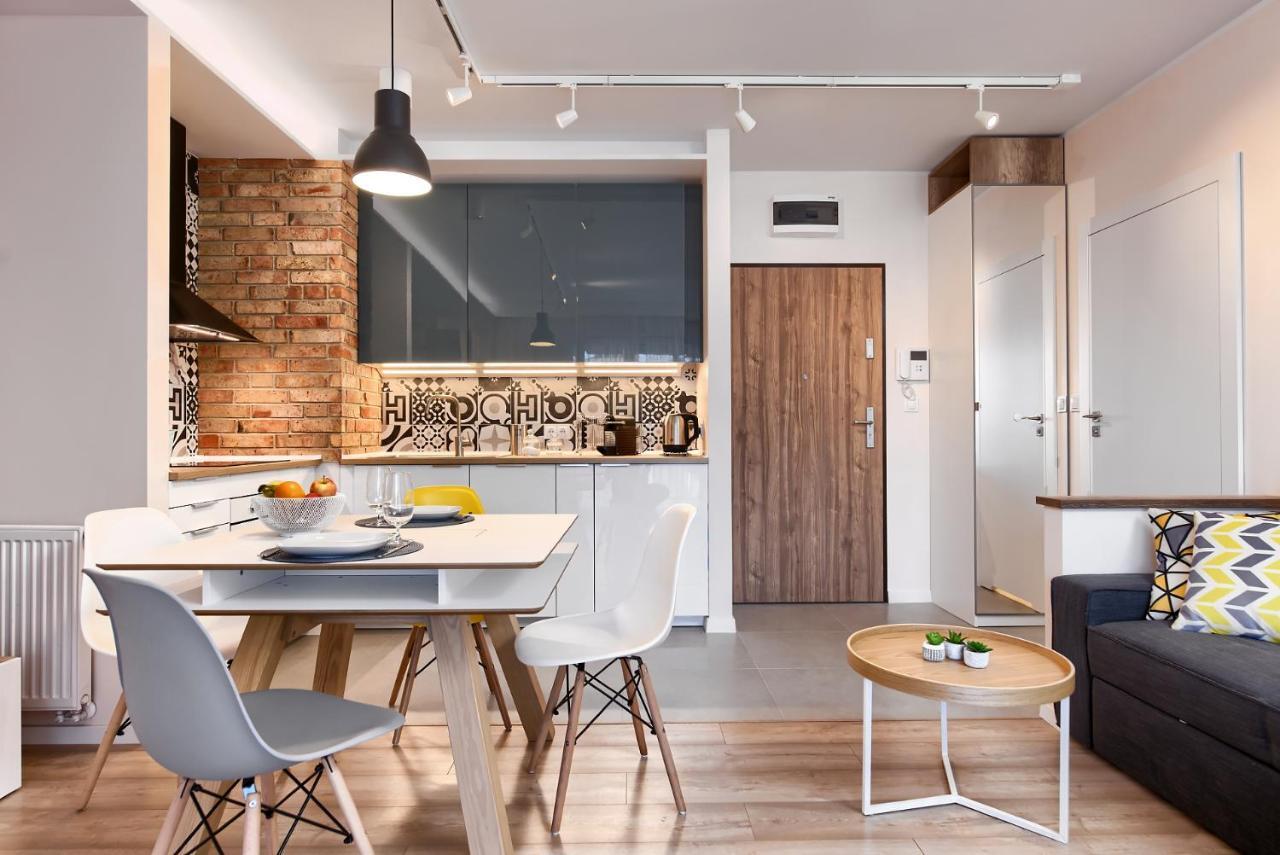 Apartament Centre Modern Free Parking *